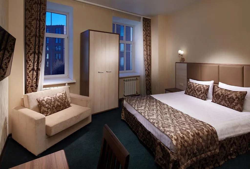 Seven Hills Taganka Hotel Moscovo