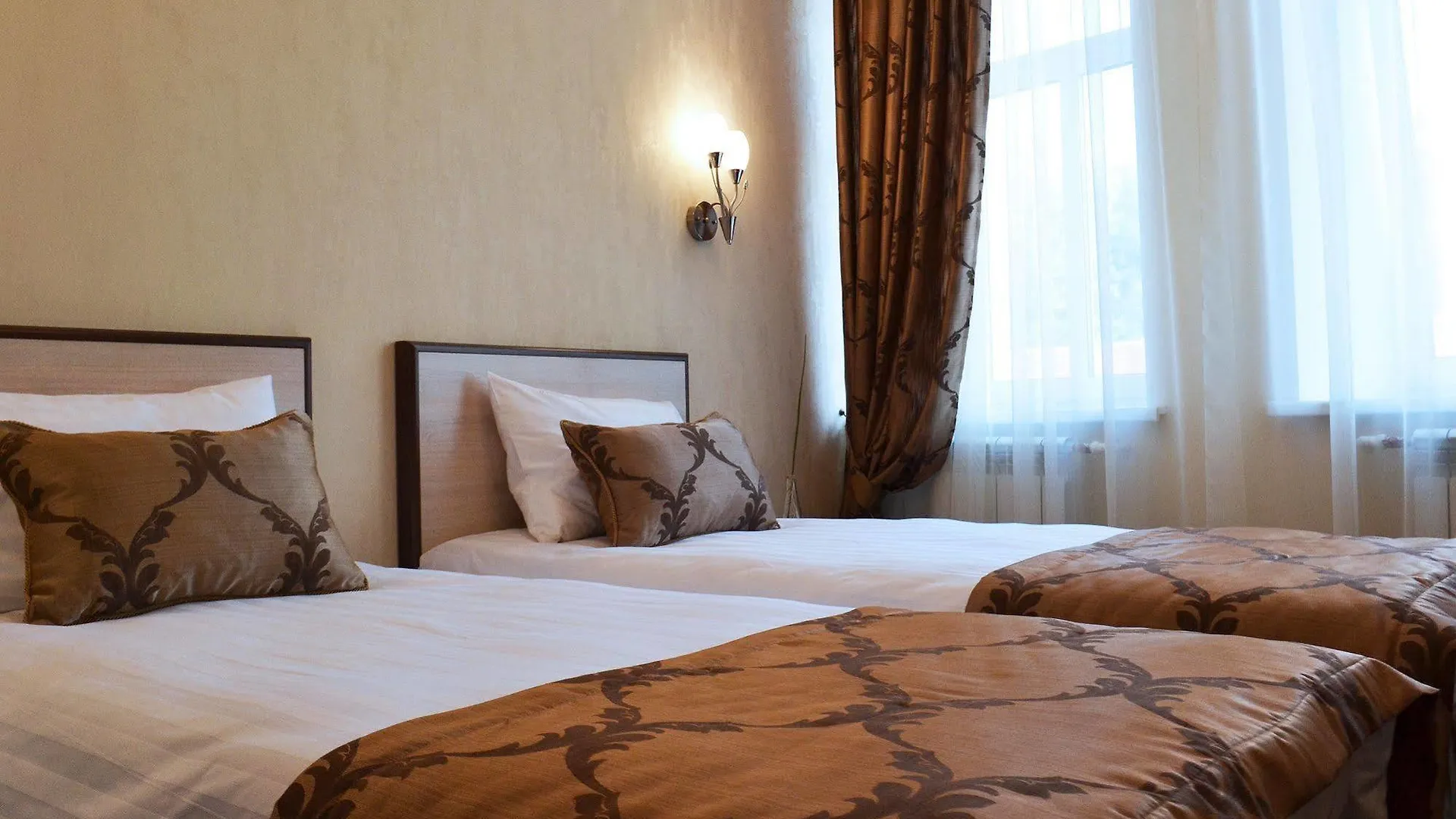 Seven Hills Taganka Hotel Moscovo